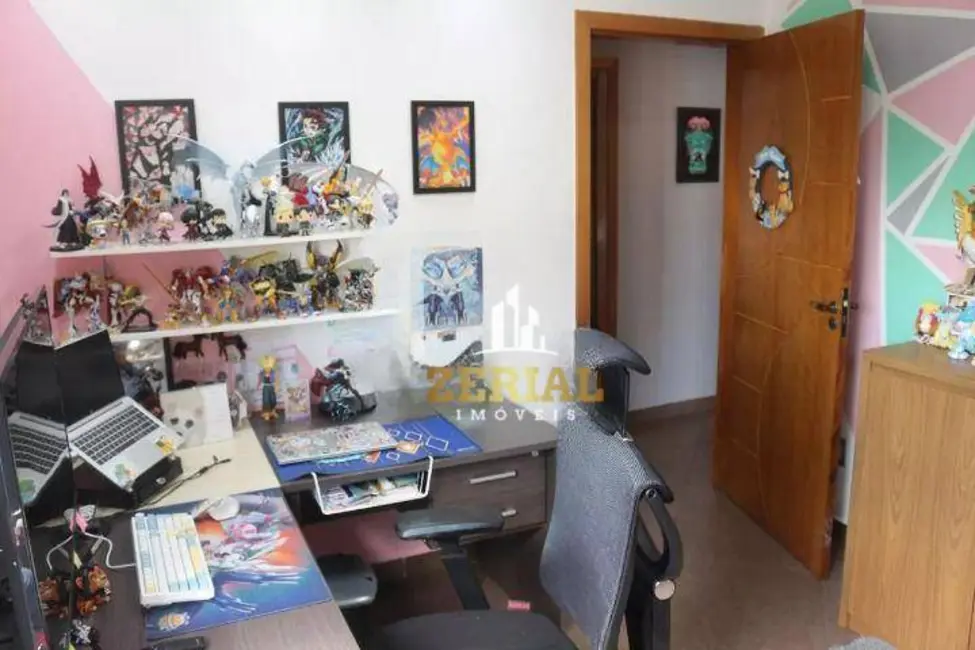 Foto 9 de Apartamento com 3 quartos à venda, 131m2 em Santo Antônio, Sao Caetano Do Sul - SP