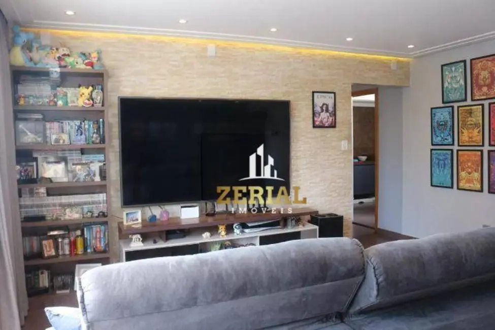 Foto 3 de Apartamento com 3 quartos à venda, 131m2 em Santo Antônio, Sao Caetano Do Sul - SP