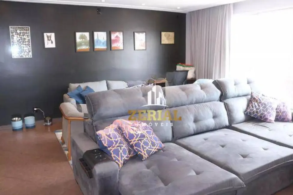 Foto 1 de Apartamento com 3 quartos à venda, 131m2 em Santo Antônio, Sao Caetano Do Sul - SP