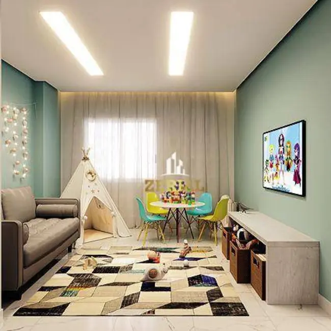 Foto 5 de Apartamento com 3 quartos à venda, 86m2 em Barcelona, Sao Caetano Do Sul - SP