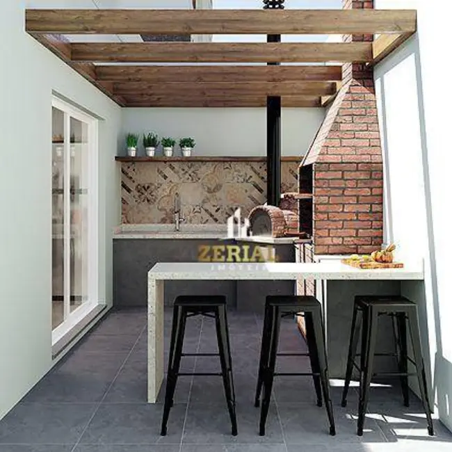 Foto 6 de Apartamento com 3 quartos à venda, 86m2 em Barcelona, Sao Caetano Do Sul - SP