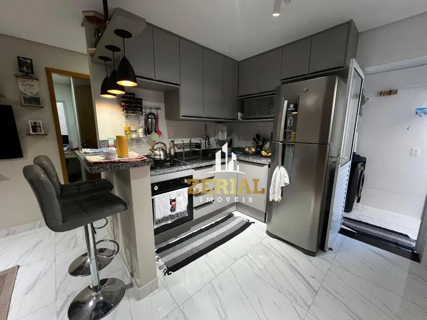 Foto 5 de Apartamento com 2 quartos à venda, 75m2 em Campestre, Santo Andre - SP