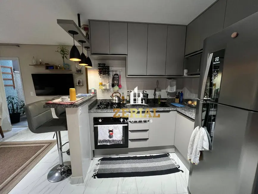 Foto 6 de Apartamento com 2 quartos à venda, 75m2 em Campestre, Santo Andre - SP