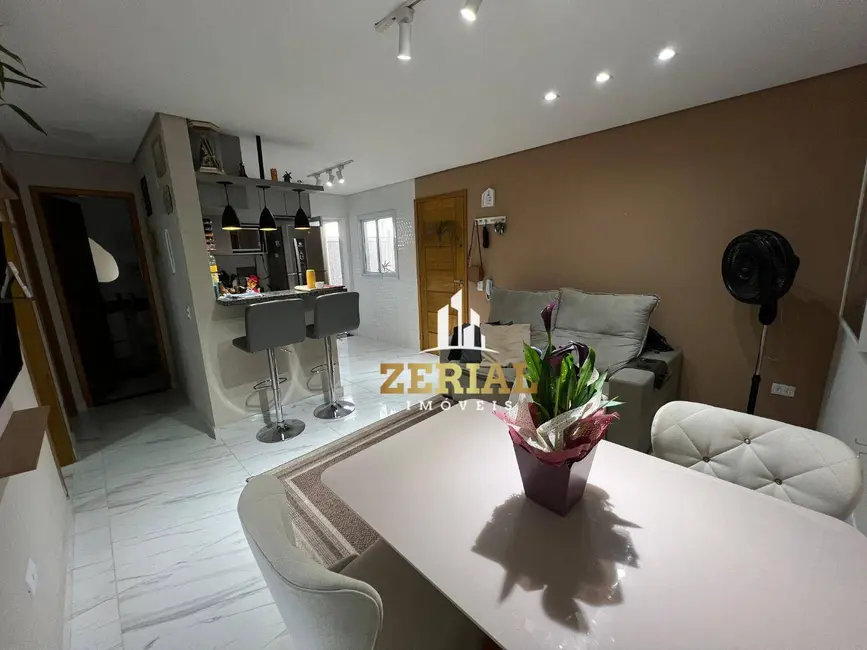 Foto 4 de Apartamento com 2 quartos à venda, 75m2 em Campestre, Santo Andre - SP