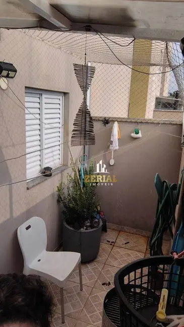 Foto 4 de Apartamento com 2 quartos à venda, 42m2 em Santa Maria, Santo Andre - SP