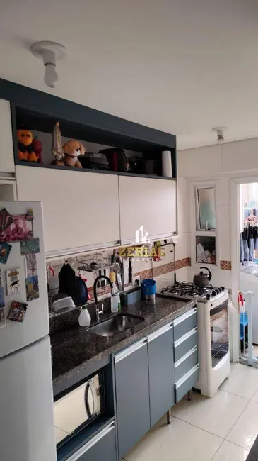 Foto 7 de Apartamento com 2 quartos à venda, 42m2 em Santa Maria, Santo Andre - SP