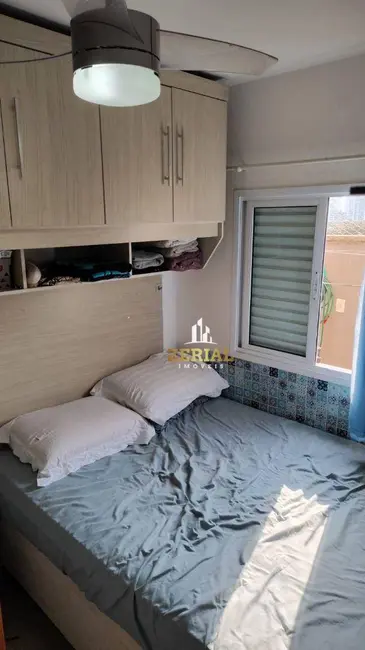Foto 9 de Apartamento com 2 quartos à venda, 42m2 em Santa Maria, Santo Andre - SP