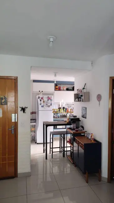 Foto 2 de Apartamento com 2 quartos à venda, 42m2 em Santa Maria, Santo Andre - SP
