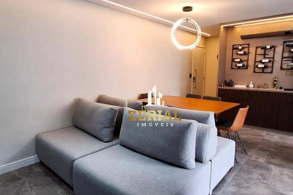 Foto 2 de Apartamento com 2 quartos à venda, 86m2 em Santo Antônio, Sao Caetano Do Sul - SP