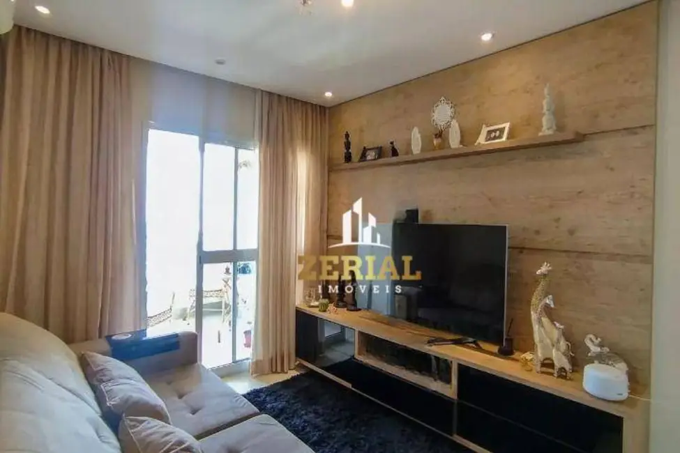 Foto 2 de Cobertura com 3 quartos à venda, 164m2 em Nova Gerty, Sao Caetano Do Sul - SP