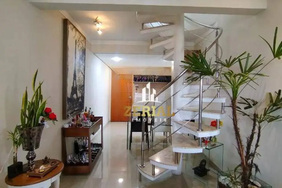 Foto 5 de Cobertura com 3 quartos à venda, 164m2 em Nova Gerty, Sao Caetano Do Sul - SP