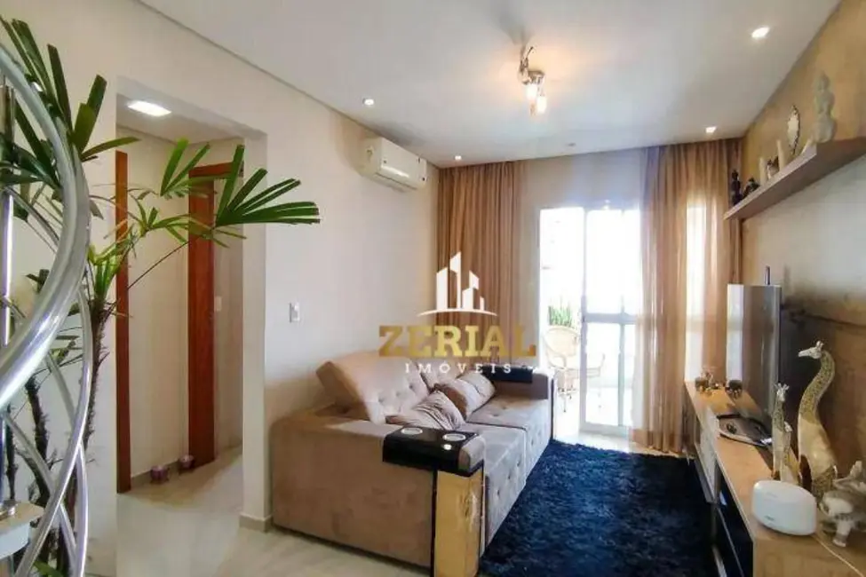 Foto 1 de Cobertura com 3 quartos à venda, 164m2 em Nova Gerty, Sao Caetano Do Sul - SP