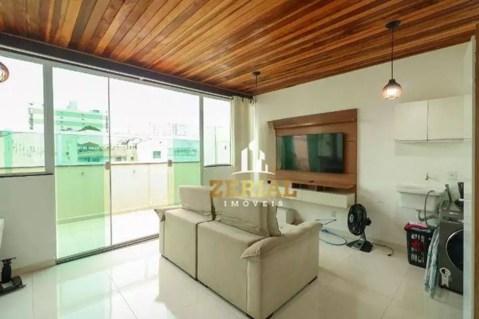 Foto 1 de Cobertura com 2 quartos à venda, 100m2 em Santa Maria, Santo Andre - SP