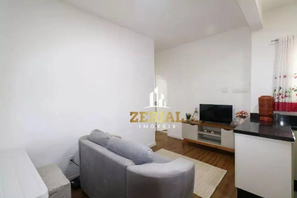 Cobertura com 2 quartos à venda, 100m2 em Santa Maria, Santo Andre - SP - imagem 5 Foto 5 de Cobertura com 2 quartos à venda, 100m2 em Santa Maria, Santo Andre - SP