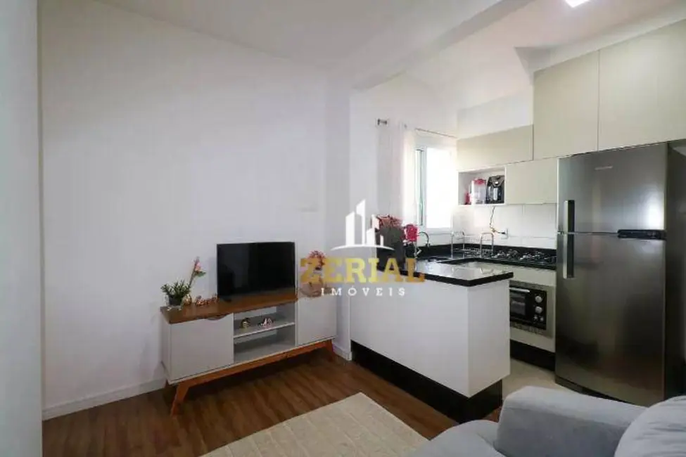 Cobertura com 2 quartos à venda, 100m2 em Santa Maria, Santo Andre - SP - imagem 6 Foto 6 de Cobertura com 2 quartos à venda, 100m2 em Santa Maria, Santo Andre - SP