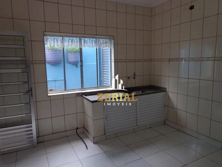 Foto 4 de Casa com 3 quartos à venda, 140m2 em Campestre, Santo Andre - SP