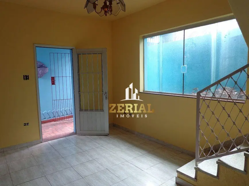 Foto 1 de Casa com 3 quartos à venda, 140m2 em Campestre, Santo Andre - SP