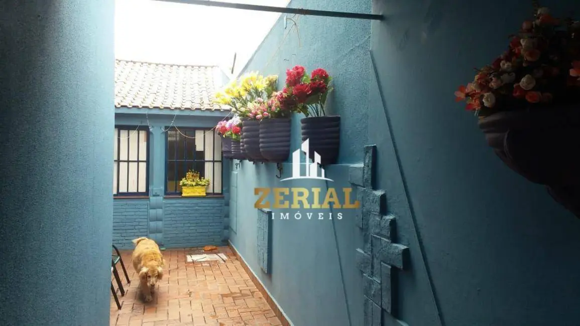 Foto 9 de Casa com 3 quartos à venda, 140m2 em Campestre, Santo Andre - SP