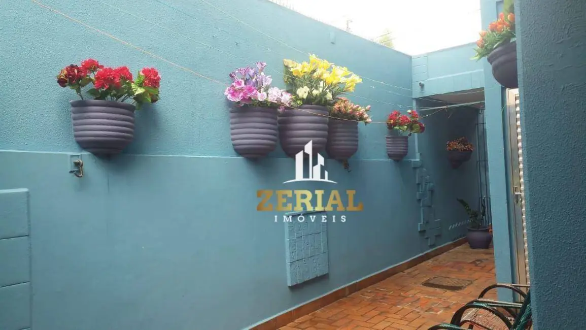 Foto 8 de Casa com 3 quartos à venda, 140m2 em Campestre, Santo Andre - SP