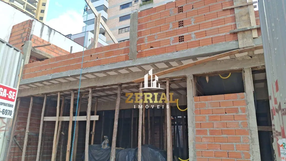 Foto 2 de Sala Comercial para alugar, 160m2 em Jardim, Santo Andre - SP