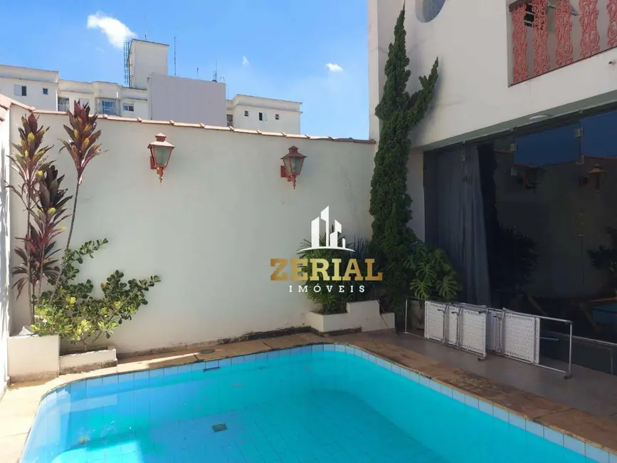 Foto 1 de Sobrado com 3 quartos à venda, 400m2 em Barcelona, Sao Caetano Do Sul - SP