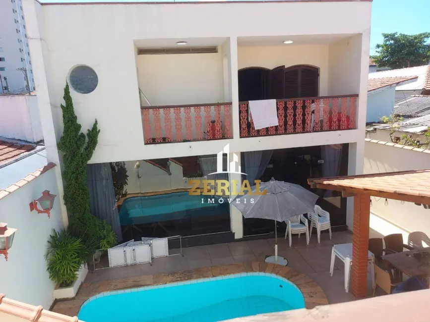 Foto 3 de Sobrado com 3 quartos à venda, 400m2 em Barcelona, Sao Caetano Do Sul - SP