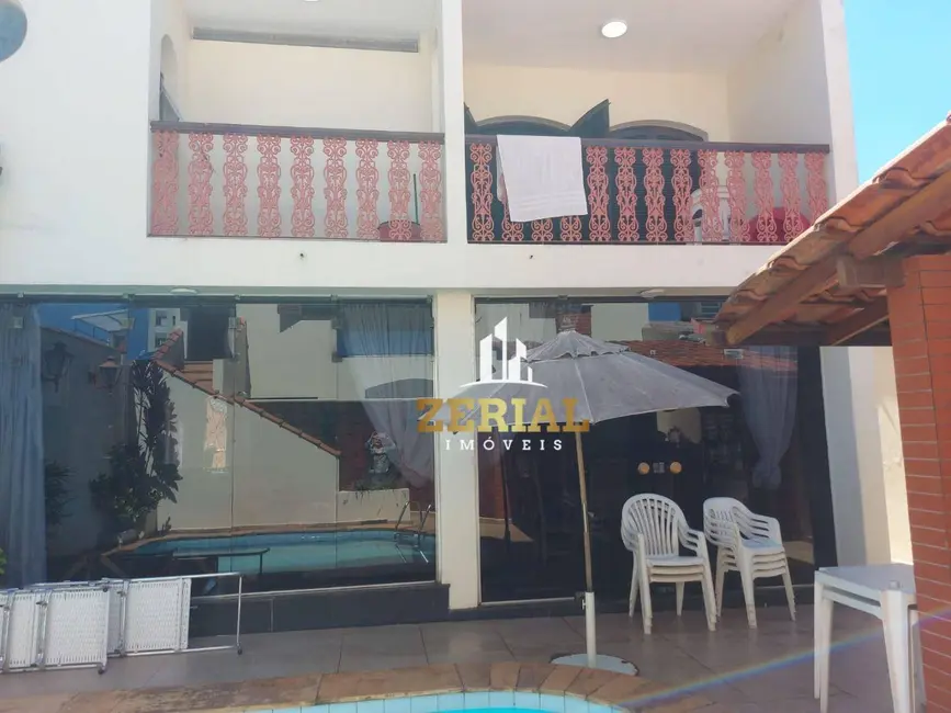 Foto 5 de Sobrado com 3 quartos à venda, 400m2 em Barcelona, Sao Caetano Do Sul - SP