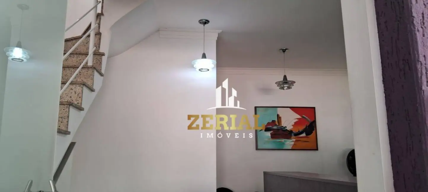 Foto 6 de Sobrado com 2 quartos à venda e para alugar, 76m2 em Jardim Santo Antônio, Santo Andre - SP