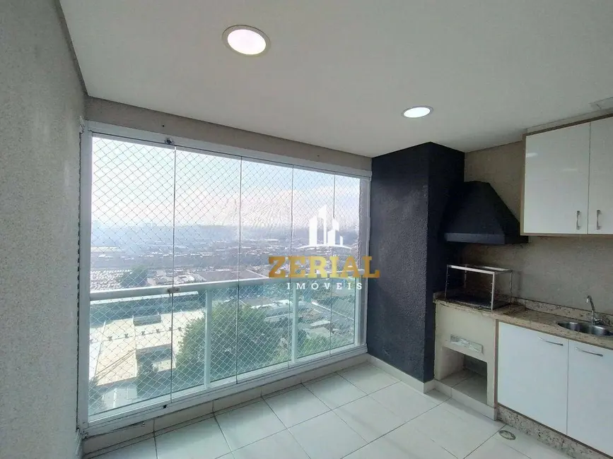Foto 1 de Apartamento com 2 quartos para alugar, 75m2 em Barcelona, Sao Caetano Do Sul - SP