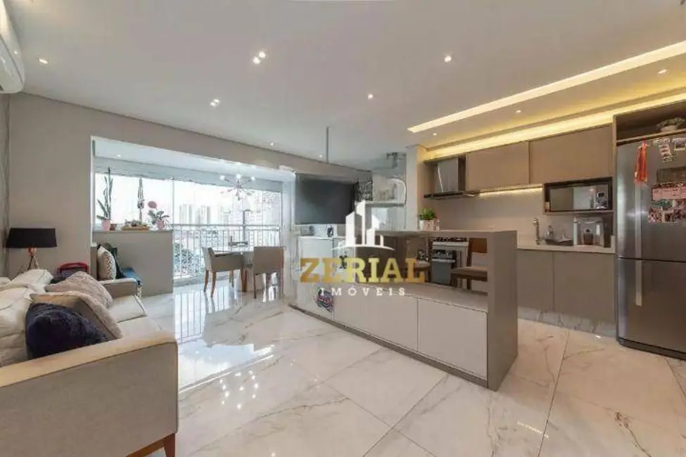 Foto 1 de Apartamento com 2 quartos à venda, 69m2 em Santa Paula, Sao Caetano Do Sul - SP