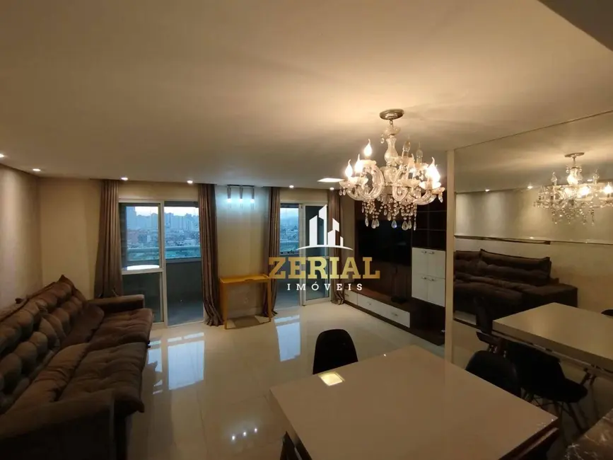 Apartamento com 3 quartos à venda, 77m2 em Campestre, Santo Andre - SP - imagem 1 Foto 1 de Apartamento com 3 quartos à venda, 77m2 em Campestre, Santo Andre - SP