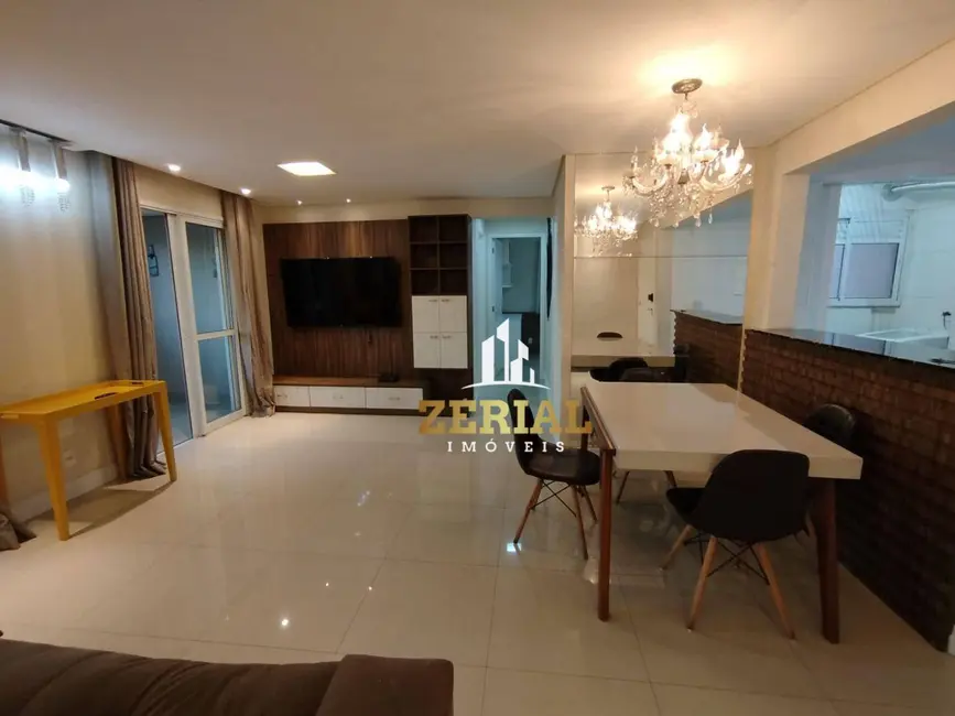 Apartamento com 3 quartos à venda, 77m2 em Campestre, Santo Andre - SP - imagem 4 Foto 4 de Apartamento com 3 quartos à venda, 77m2 em Campestre, Santo Andre - SP