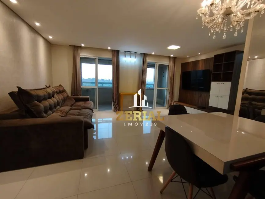 Apartamento com 3 quartos à venda, 77m2 em Campestre, Santo Andre - SP - imagem 2 Foto 2 de Apartamento com 3 quartos à venda, 77m2 em Campestre, Santo Andre - SP