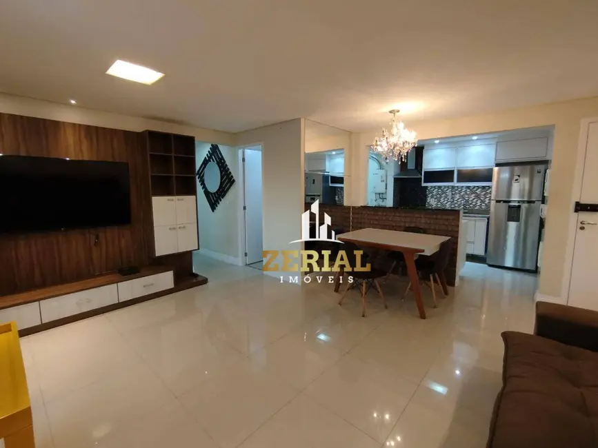 Apartamento com 3 quartos à venda, 77m2 em Campestre, Santo Andre - SP - imagem 3 Foto 3 de Apartamento com 3 quartos à venda, 77m2 em Campestre, Santo Andre - SP