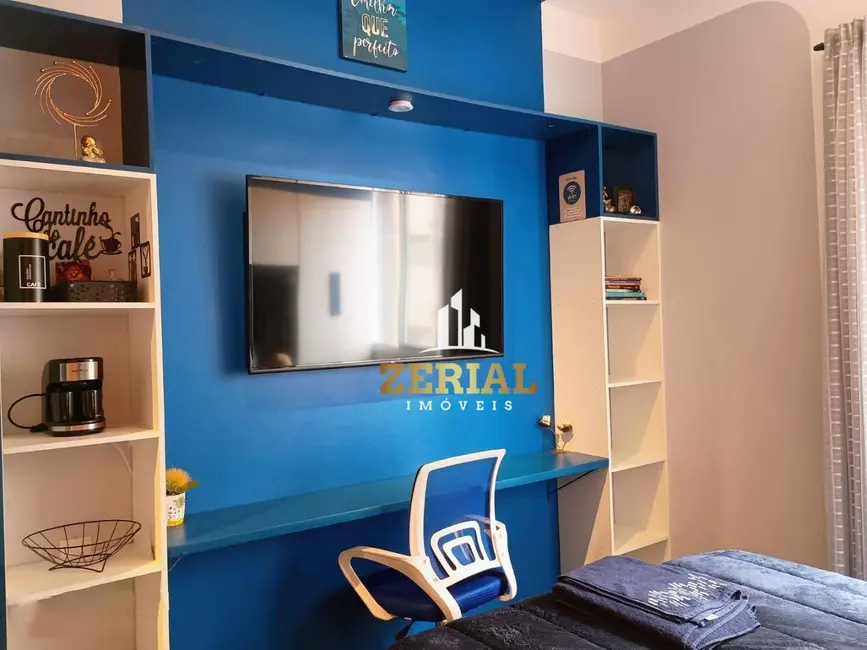 Foto 1 de Apartamento com 1 quarto à venda, 19m2 em Barcelona, Sao Caetano Do Sul - SP