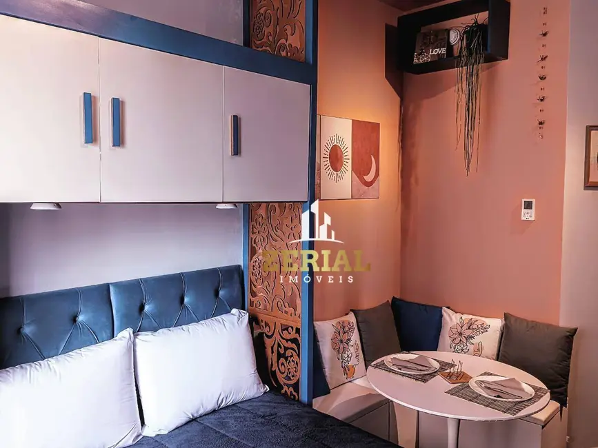 Foto 5 de Apartamento com 1 quarto à venda, 19m2 em Barcelona, Sao Caetano Do Sul - SP