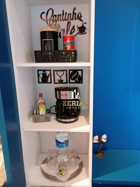 Foto 9 de Apartamento com 1 quarto à venda, 19m2 em Barcelona, Sao Caetano Do Sul - SP