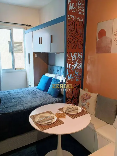Foto 4 de Apartamento com 1 quarto à venda, 19m2 em Barcelona, Sao Caetano Do Sul - SP