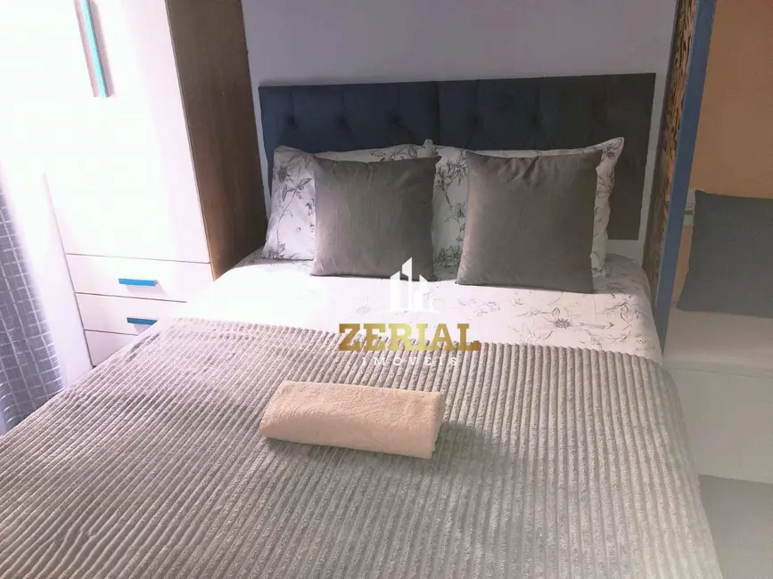 Foto 6 de Apartamento com 1 quarto à venda, 19m2 em Barcelona, Sao Caetano Do Sul - SP