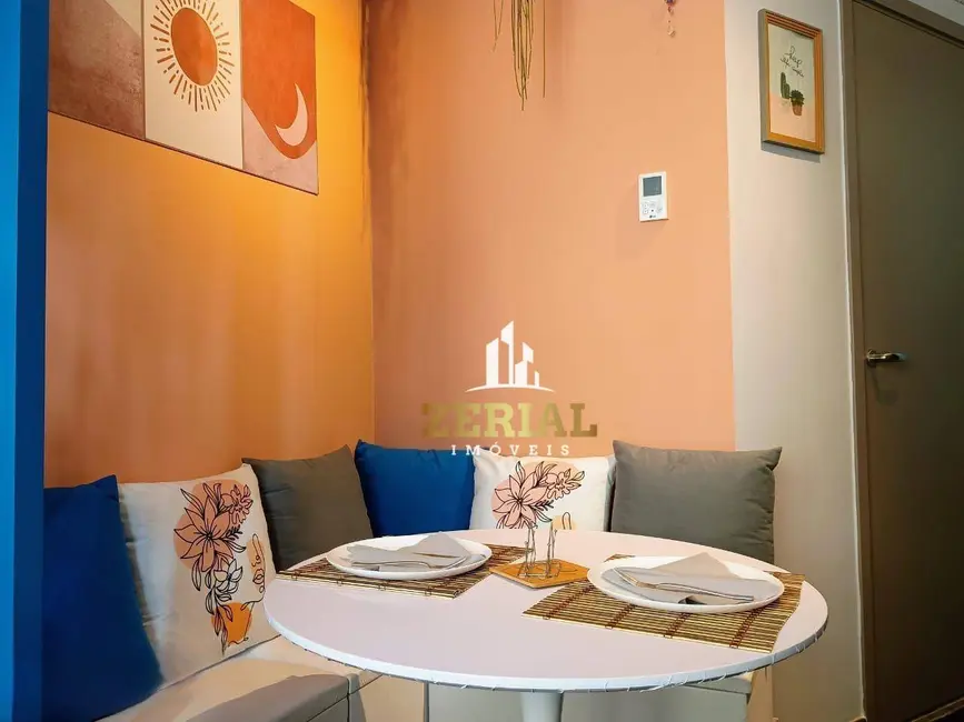 Foto 8 de Apartamento com 1 quarto à venda, 19m2 em Barcelona, Sao Caetano Do Sul - SP