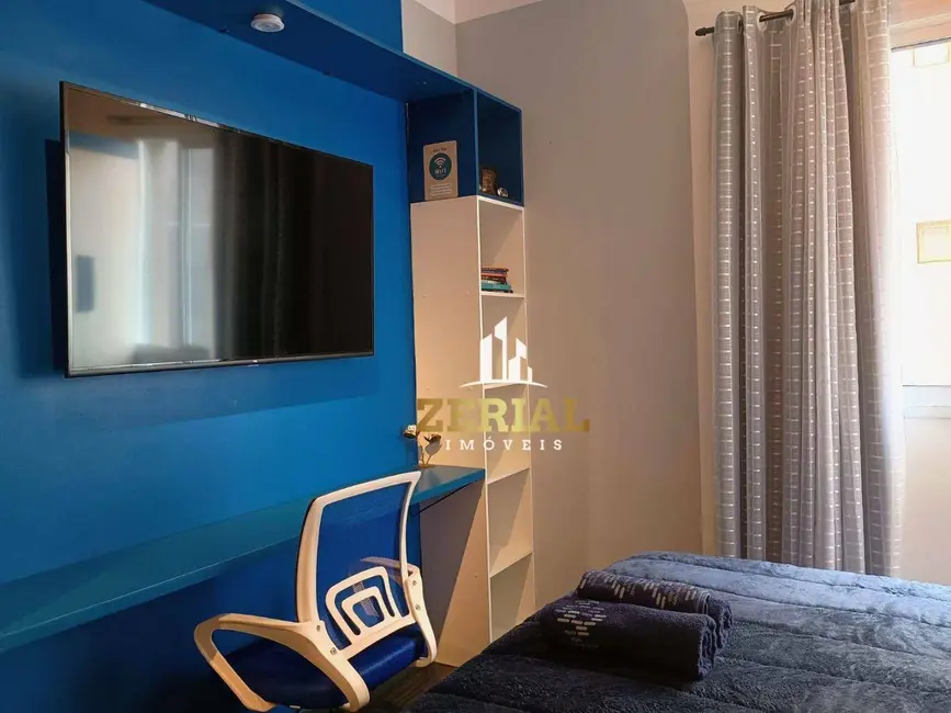 Foto 3 de Apartamento com 1 quarto à venda, 19m2 em Barcelona, Sao Caetano Do Sul - SP