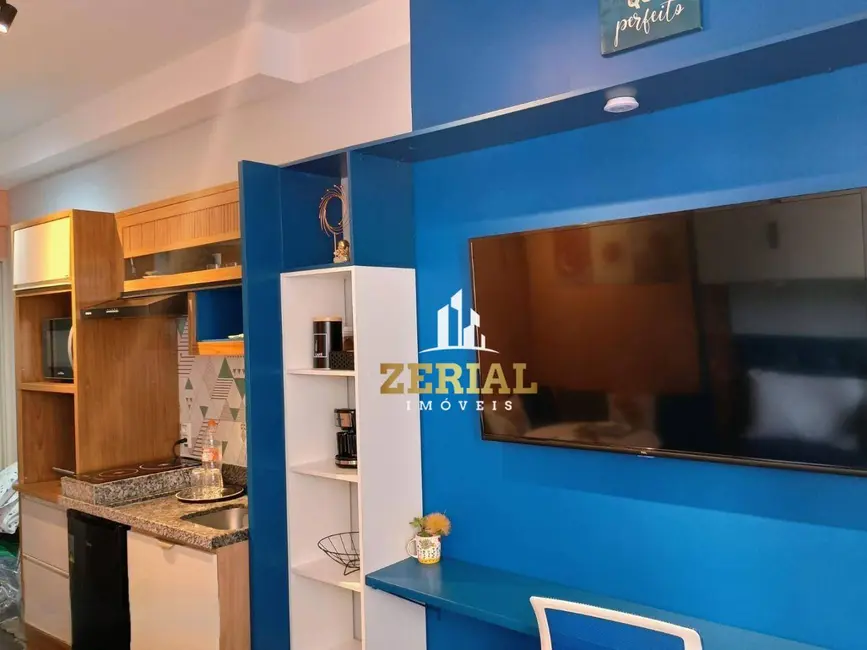 Foto 2 de Apartamento com 1 quarto à venda, 19m2 em Barcelona, Sao Caetano Do Sul - SP