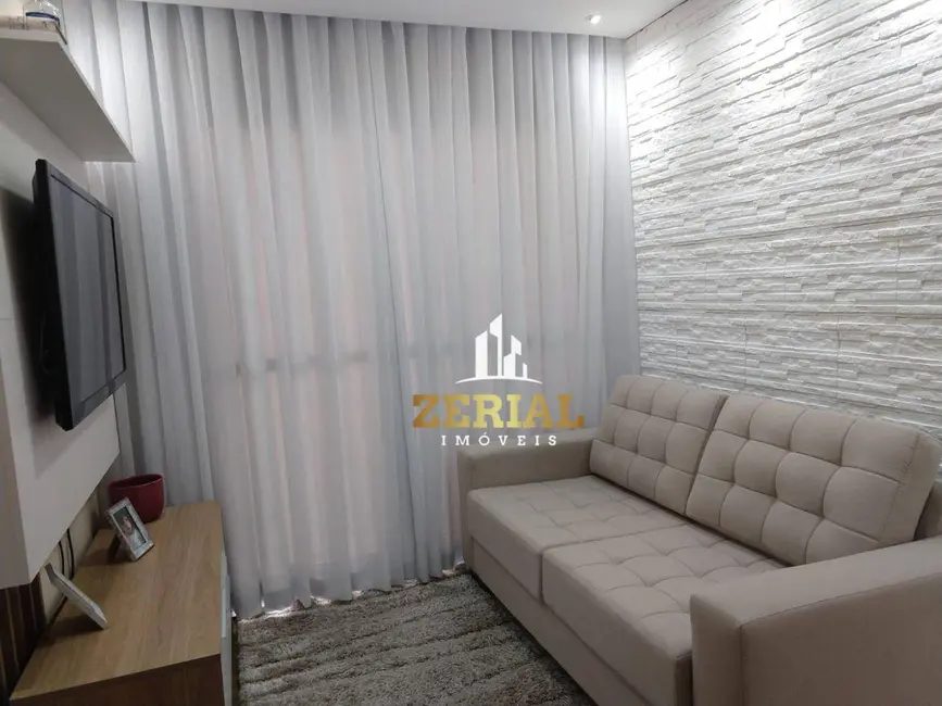 Foto 2 de Apartamento com 2 quartos à venda, 65m2 em Santa Maria, Santo Andre - SP