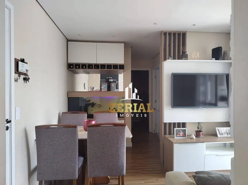Foto 3 de Apartamento com 2 quartos à venda, 65m2 em Santa Maria, Santo Andre - SP