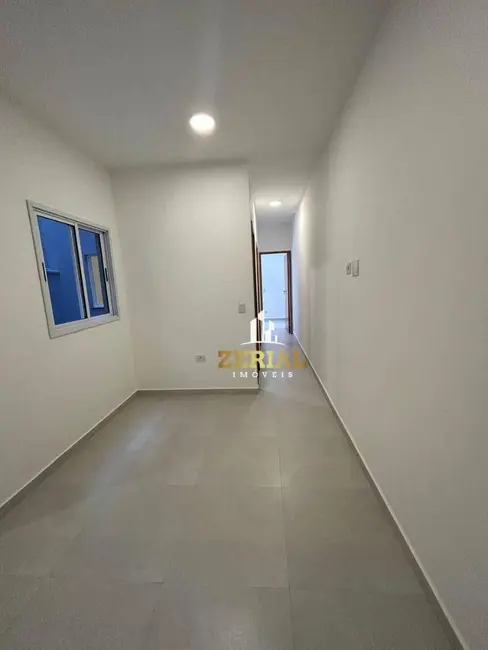 Foto 3 de Apartamento com 2 quartos à venda, 46m2 em Utinga, Santo Andre - SP
