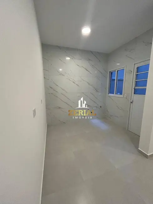 Foto 4 de Apartamento com 2 quartos à venda, 46m2 em Utinga, Santo Andre - SP
