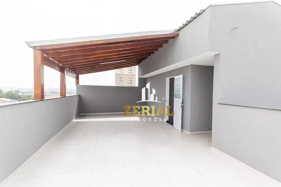 Foto 1 de Cobertura com 2 quartos à venda, 93m2 em Utinga, Santo Andre - SP