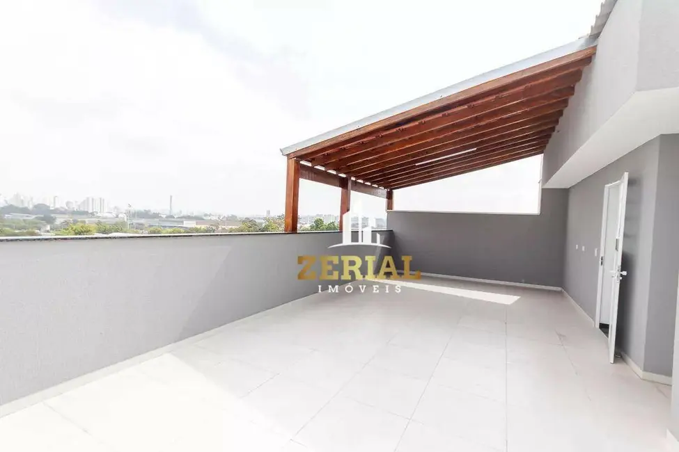 Foto 2 de Cobertura com 2 quartos à venda, 93m2 em Utinga, Santo Andre - SP