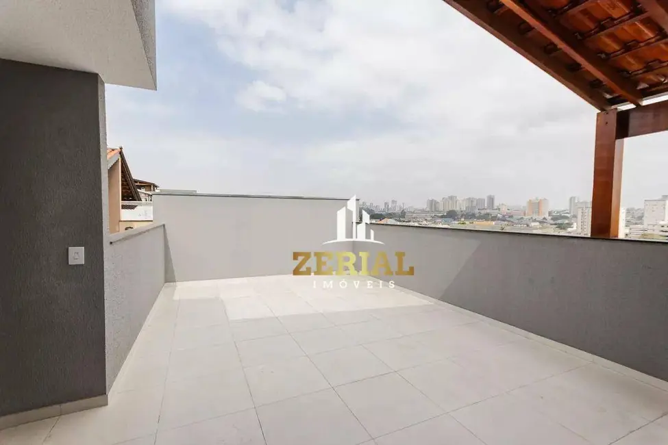 Foto 3 de Cobertura com 2 quartos à venda, 93m2 em Utinga, Santo Andre - SP