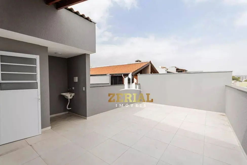 Foto 4 de Cobertura com 2 quartos à venda, 93m2 em Utinga, Santo Andre - SP